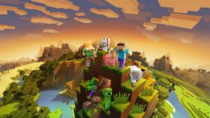 Minecraft APK 1.21.20.03 1