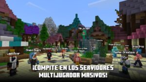 Minecraft APK 1.21.20.03 2