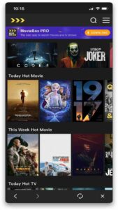 MovieBox Pro 4