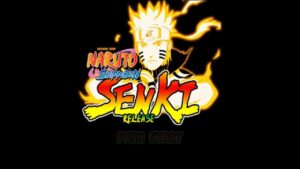 Naruto Senki 1