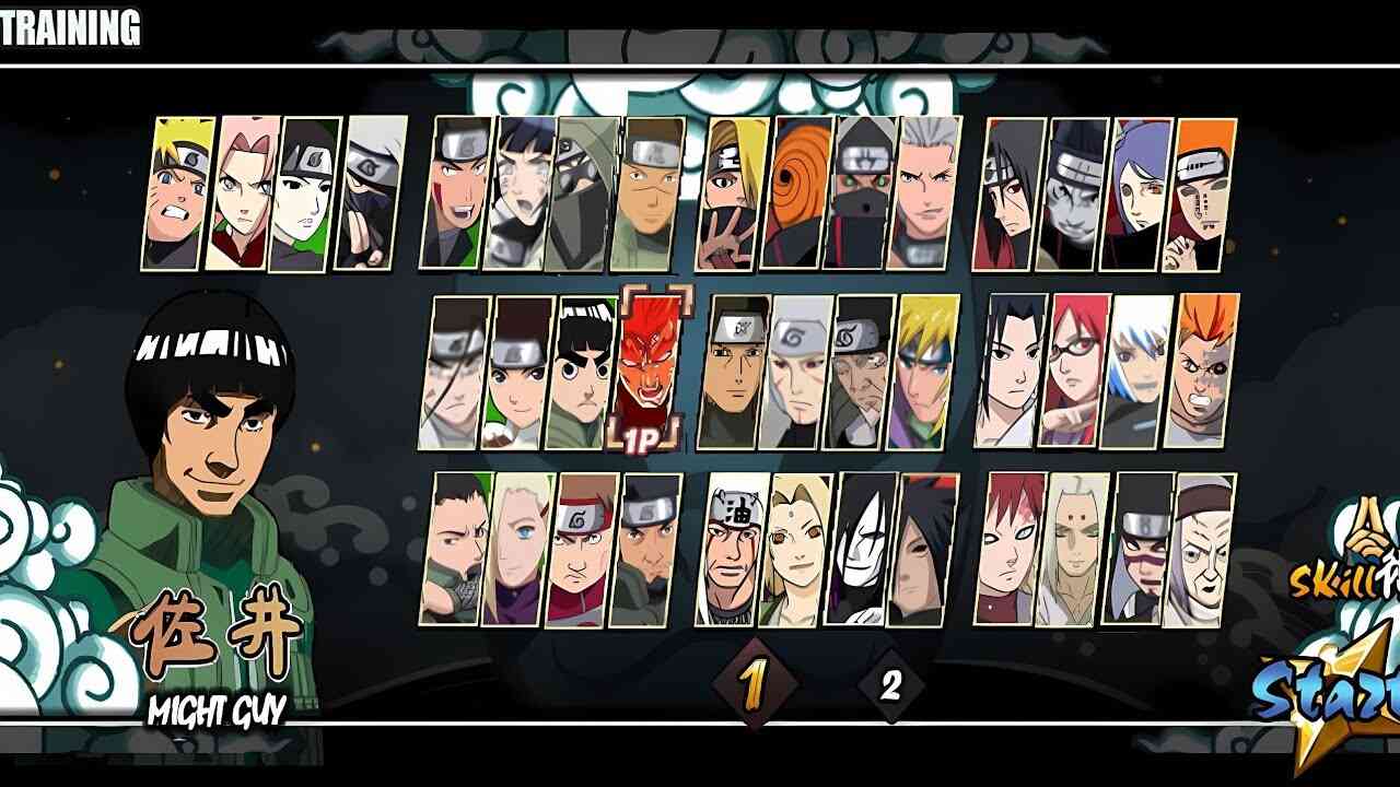 Naruto Senki screenshot 3