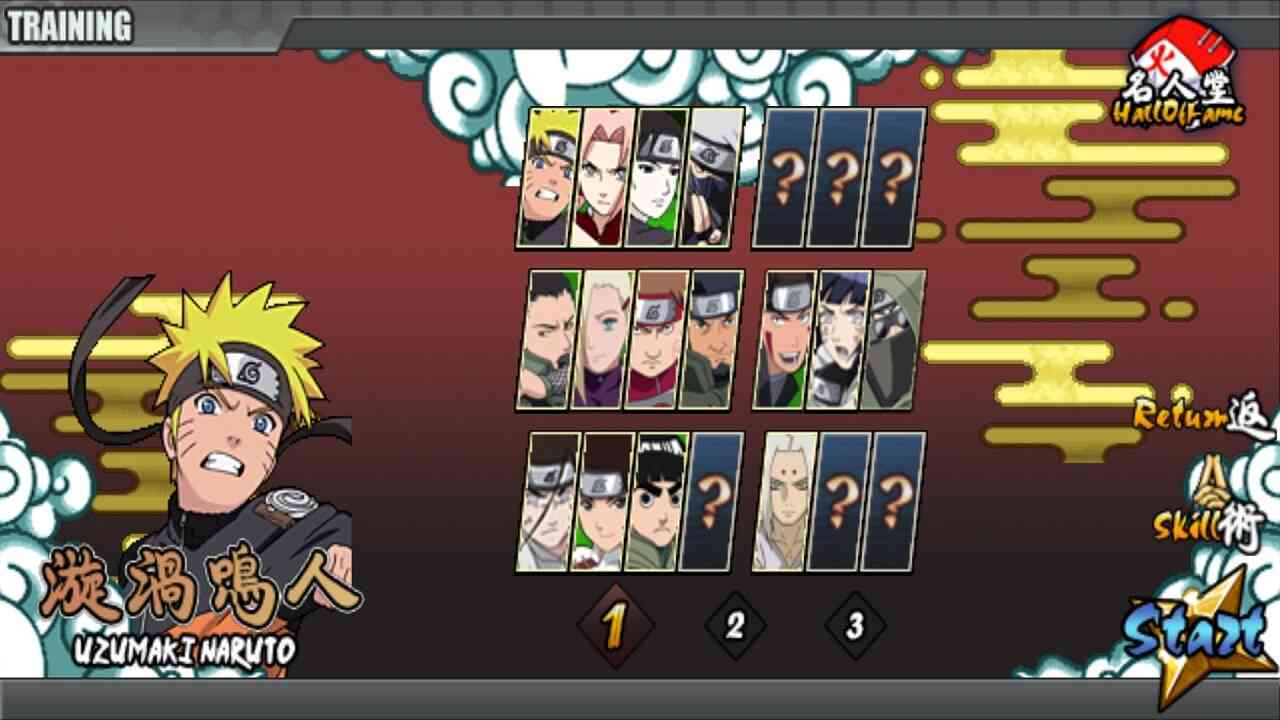 Naruto Senki screenshot 4