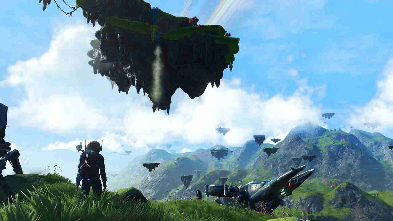 No Man’s Sky screenshot 1