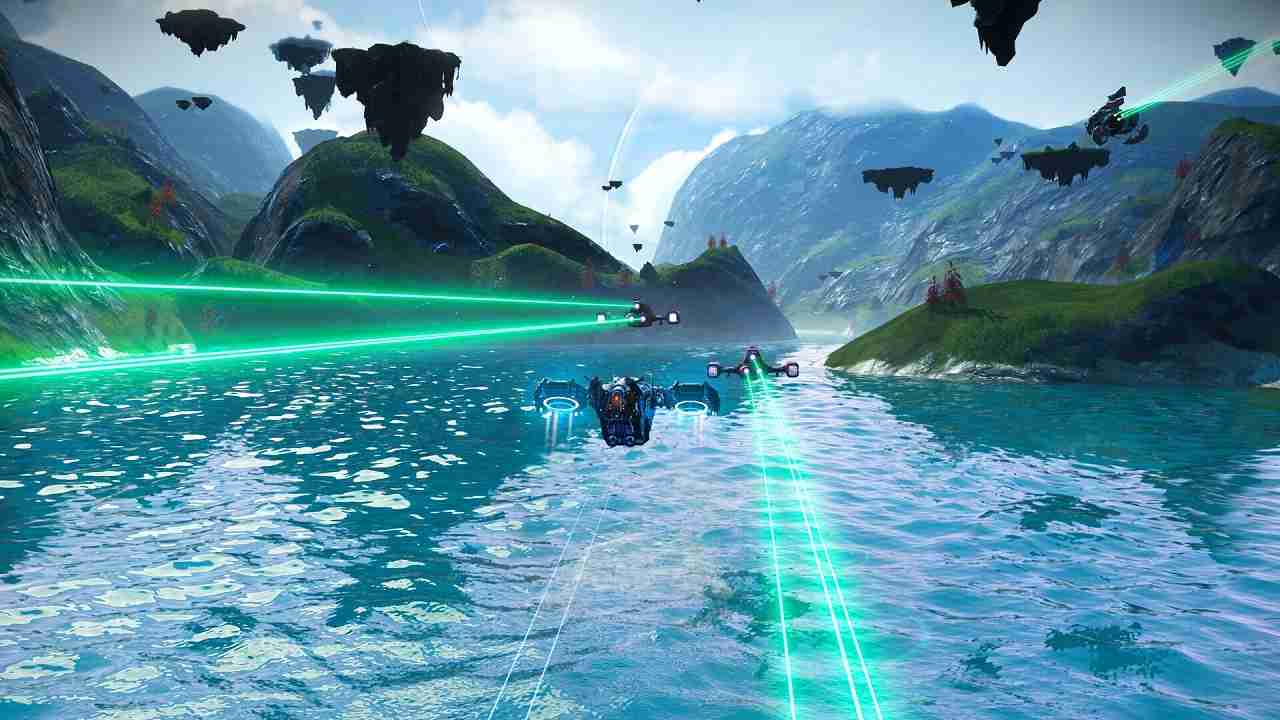 No Man’s Sky screenshot 2