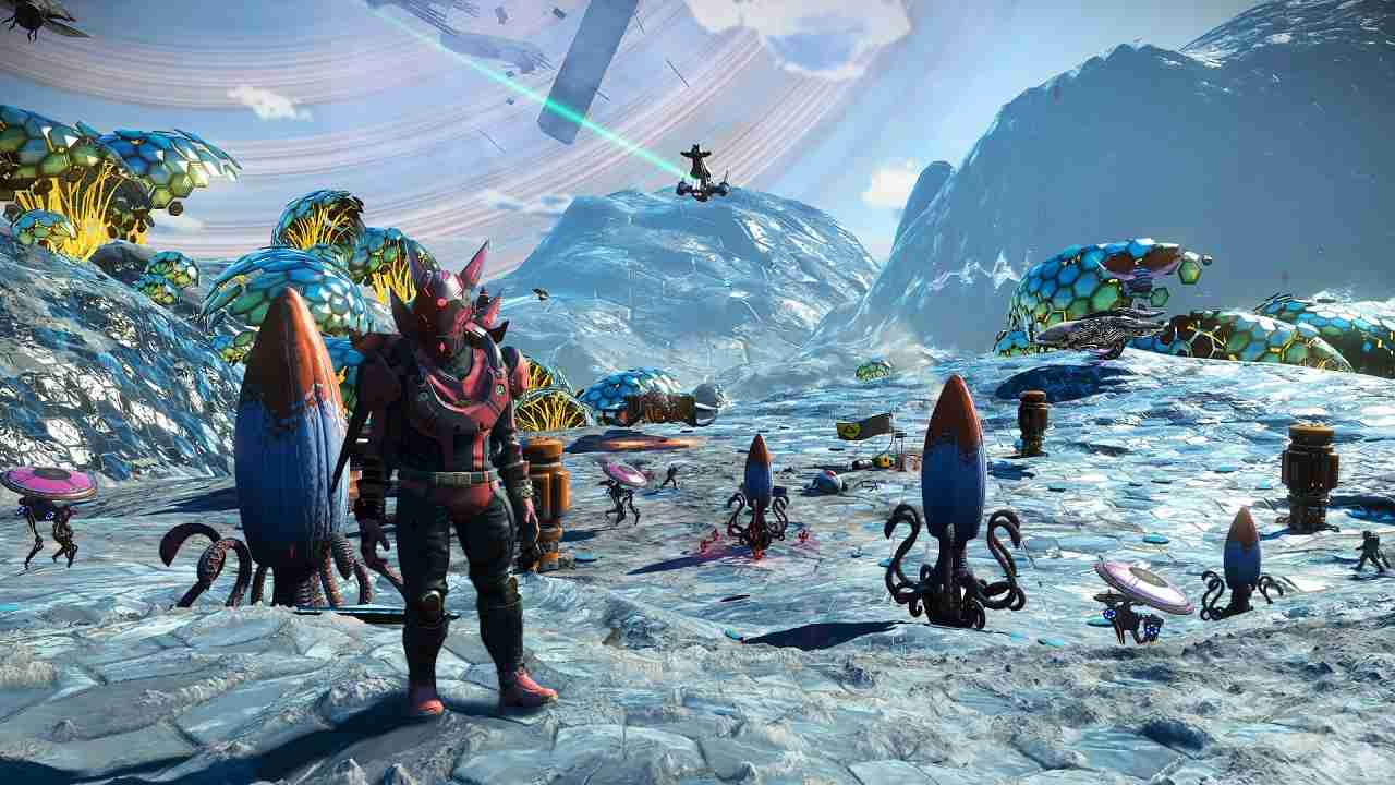 No Man’s Sky screenshot 3