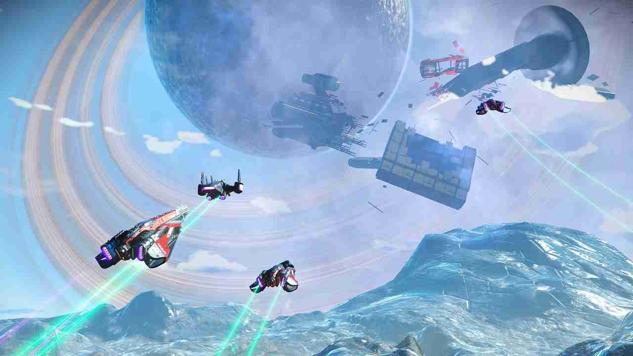 No Man’s Sky screenshot 4