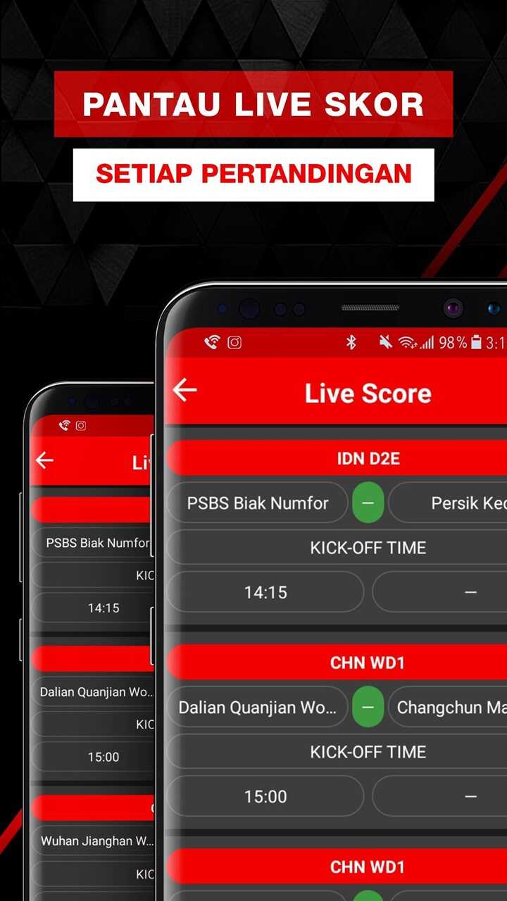 Nonton Bola screenshot 3