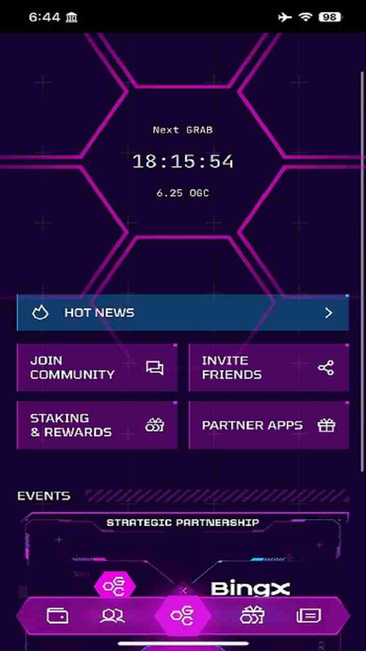 OGC Mining screenshot 2
