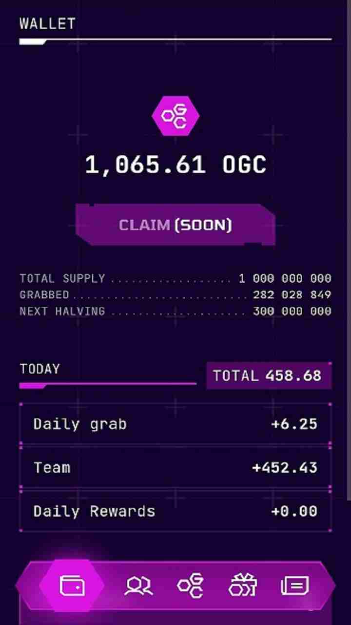 OGC Mining screenshot 3