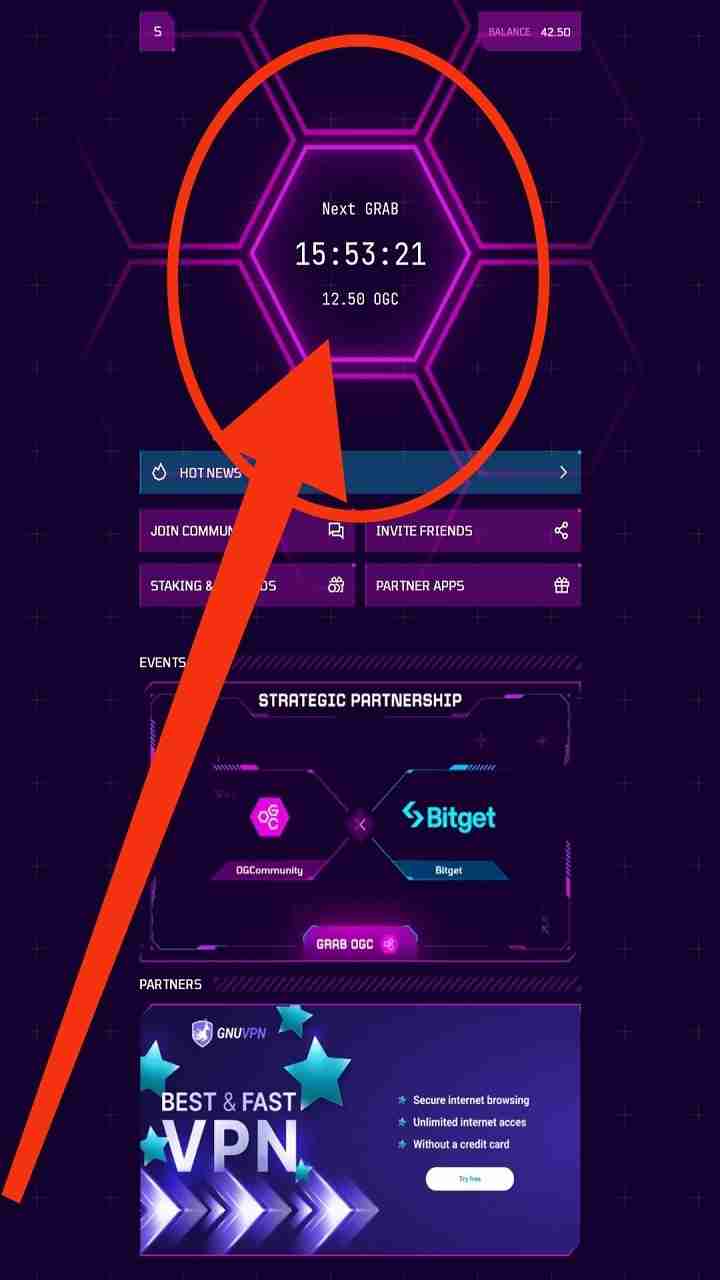 OGC Mining screenshot 4