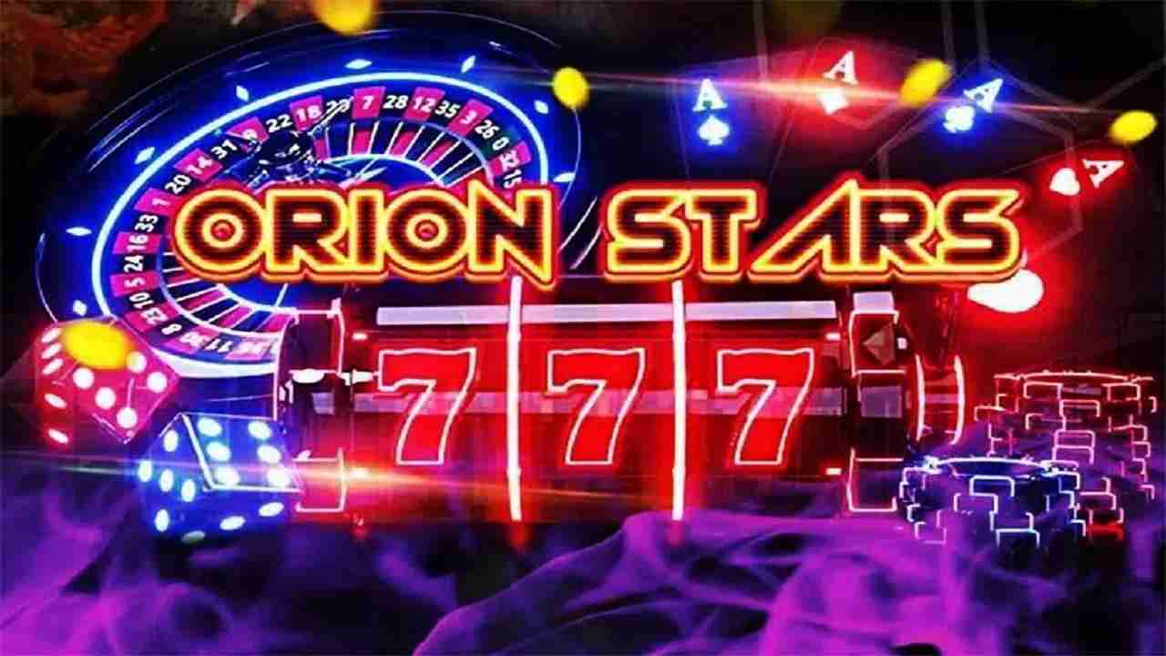 Orion Stars 777 screenshot 1