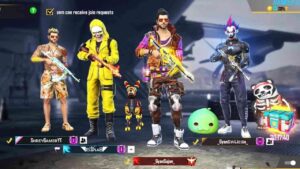 Petratrucoff Free Fire 2