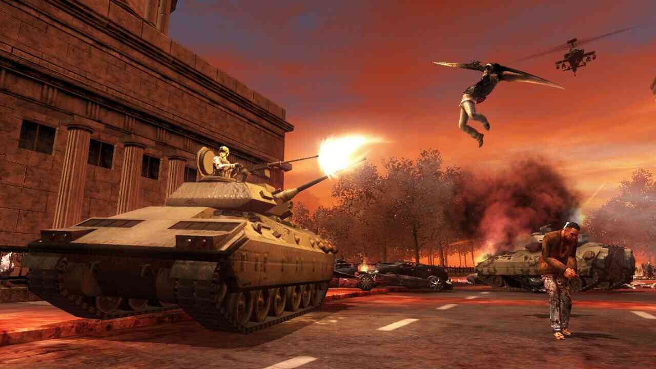 Prototype screenshot 1