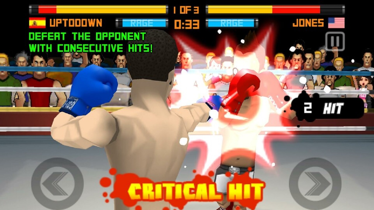 Punch Hero screenshot 3