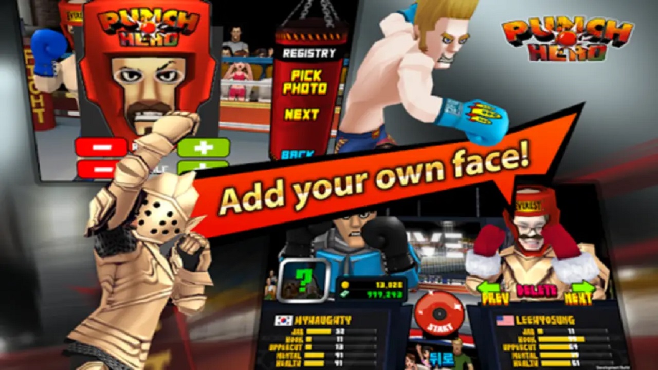 Punch Hero screenshot 4