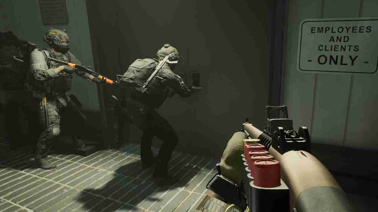 Ready or Not screenshot 1