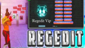 Regedit Vip 2