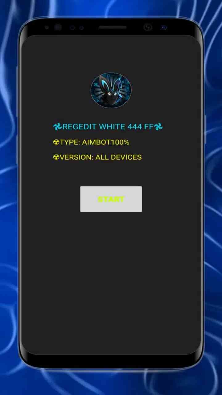 Regedit White444 screenshot 2