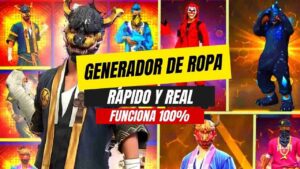 Ropa Free Fire 1