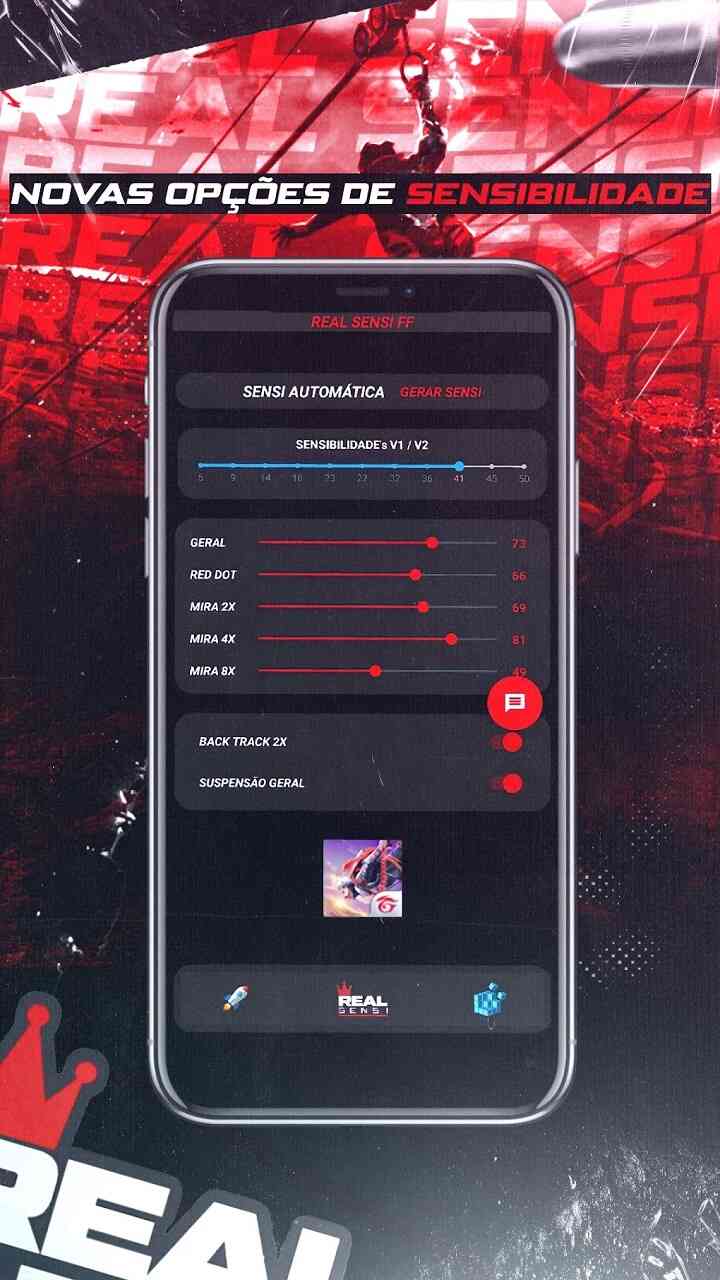 Sensi Chaka screenshot 1