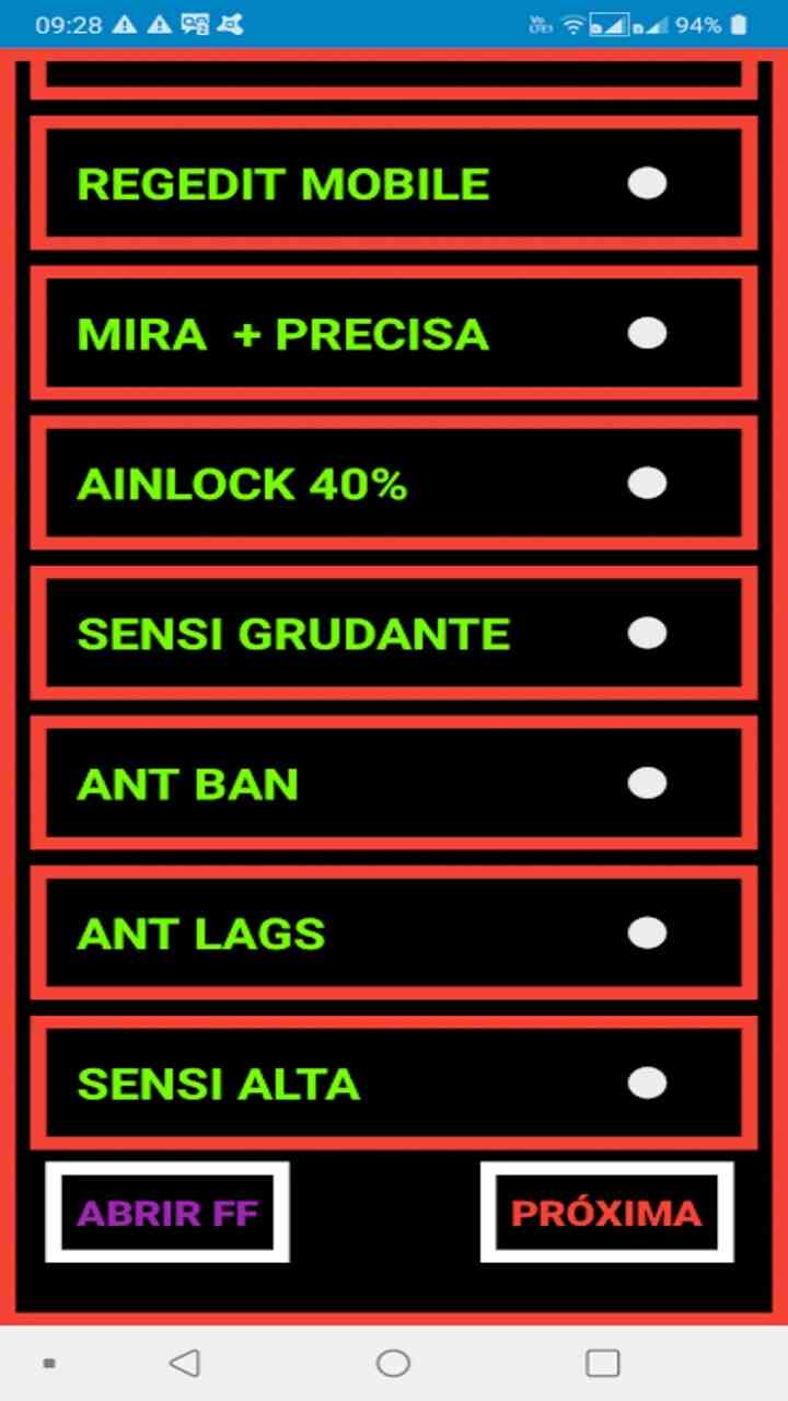 Sensi Chaka screenshot 2
