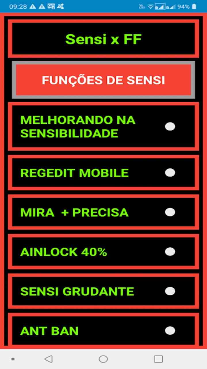 Sensi Chaka screenshot 4