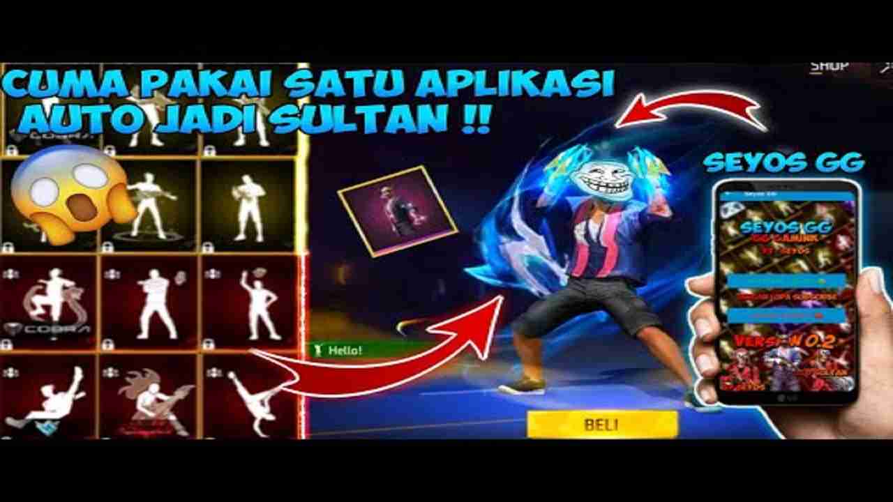 Seyos GG screenshot 4
