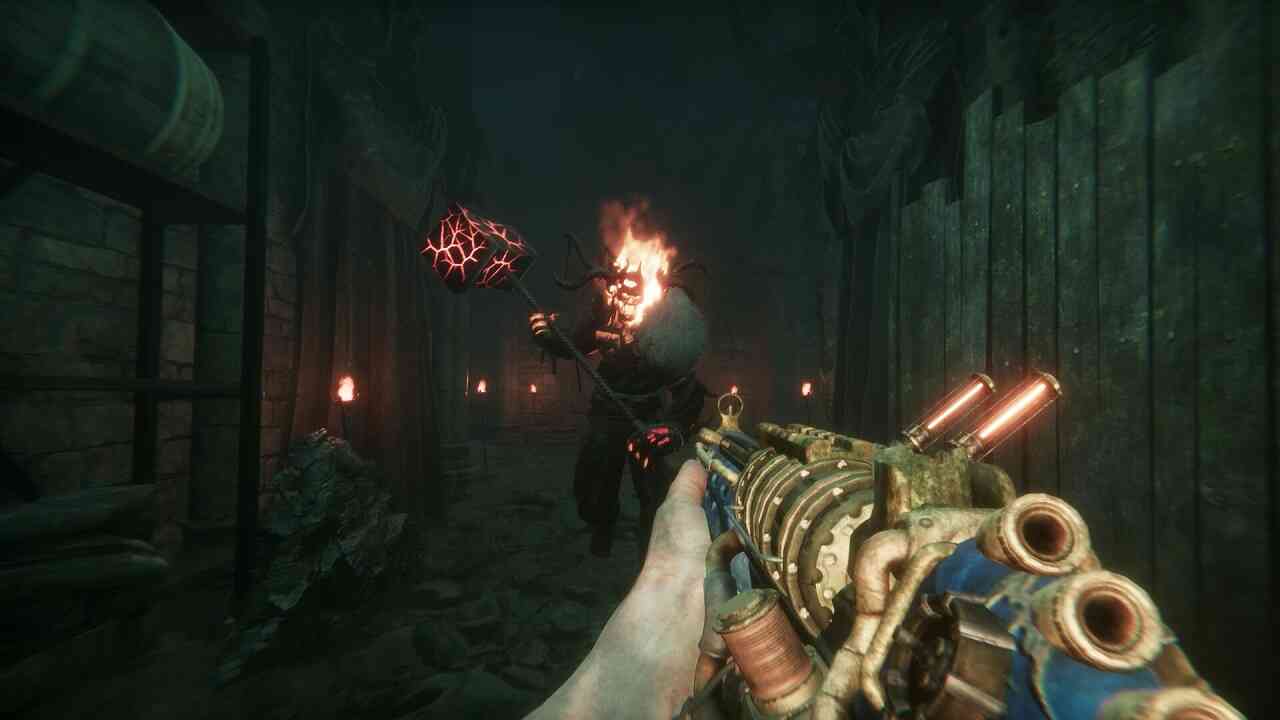 Sker Ritual screenshot 2