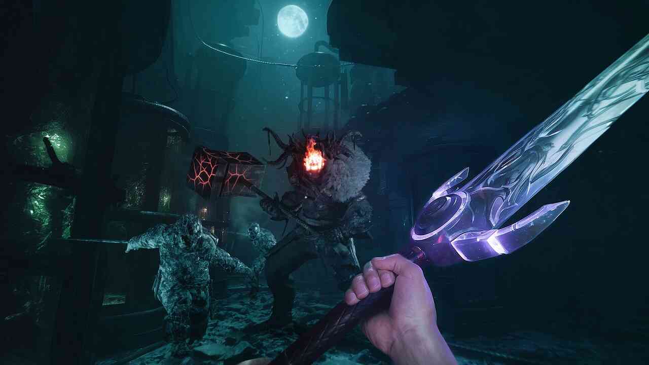 Sker Ritual screenshot 3