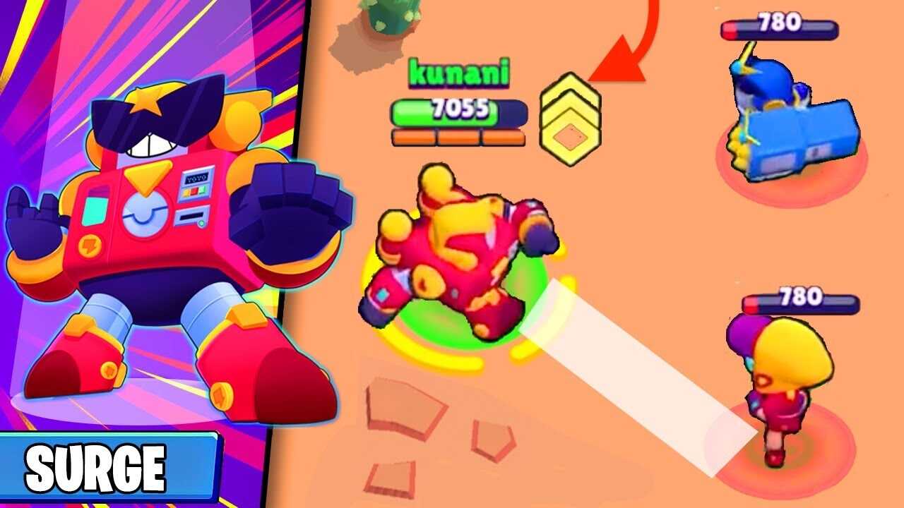 Surge Brawl screenshot 2