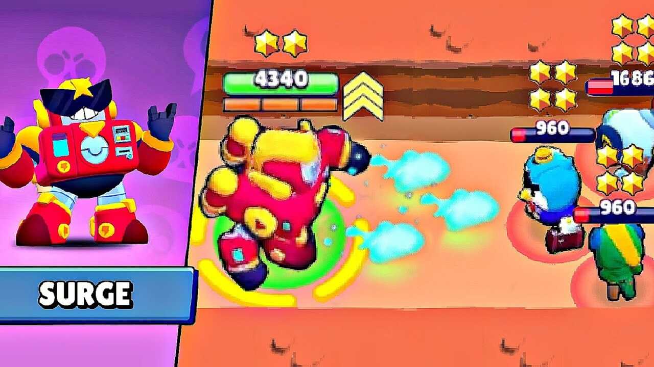 Surge Brawl screenshot 4