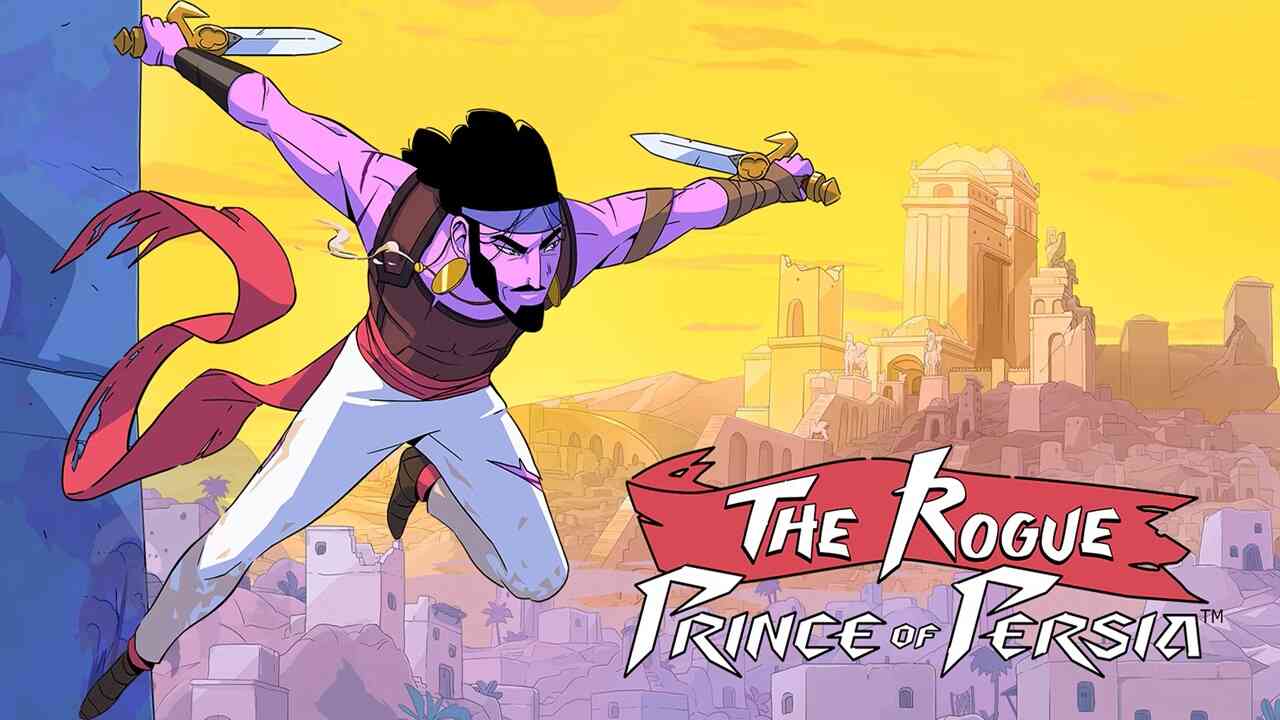 The Rogue Prince of Persia screenshot 1