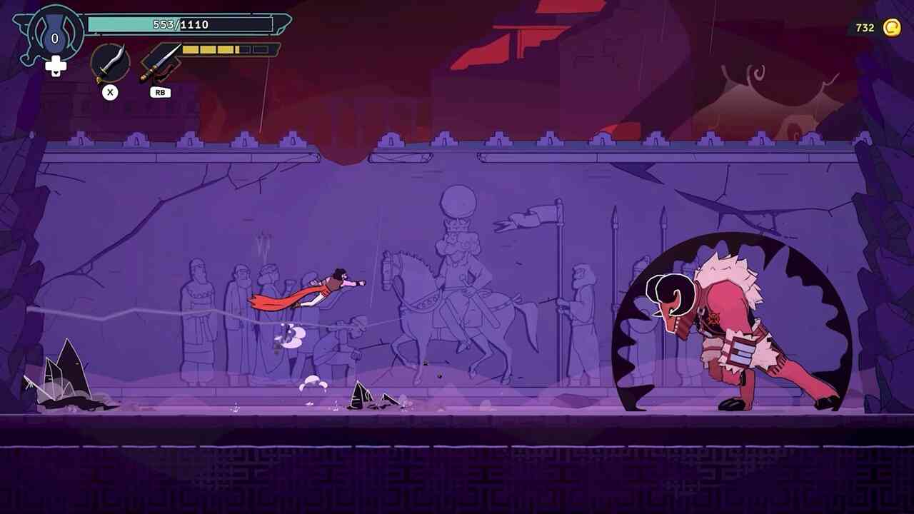The Rogue Prince of Persia screenshot 2