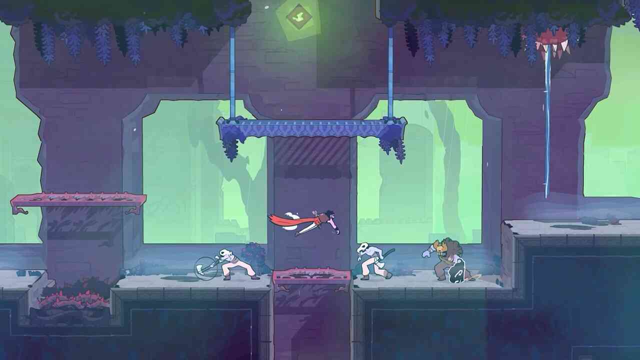 The Rogue Prince of Persia screenshot 3