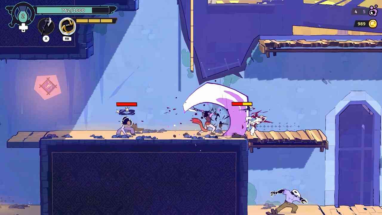 The Rogue Prince of Persia screenshot 4