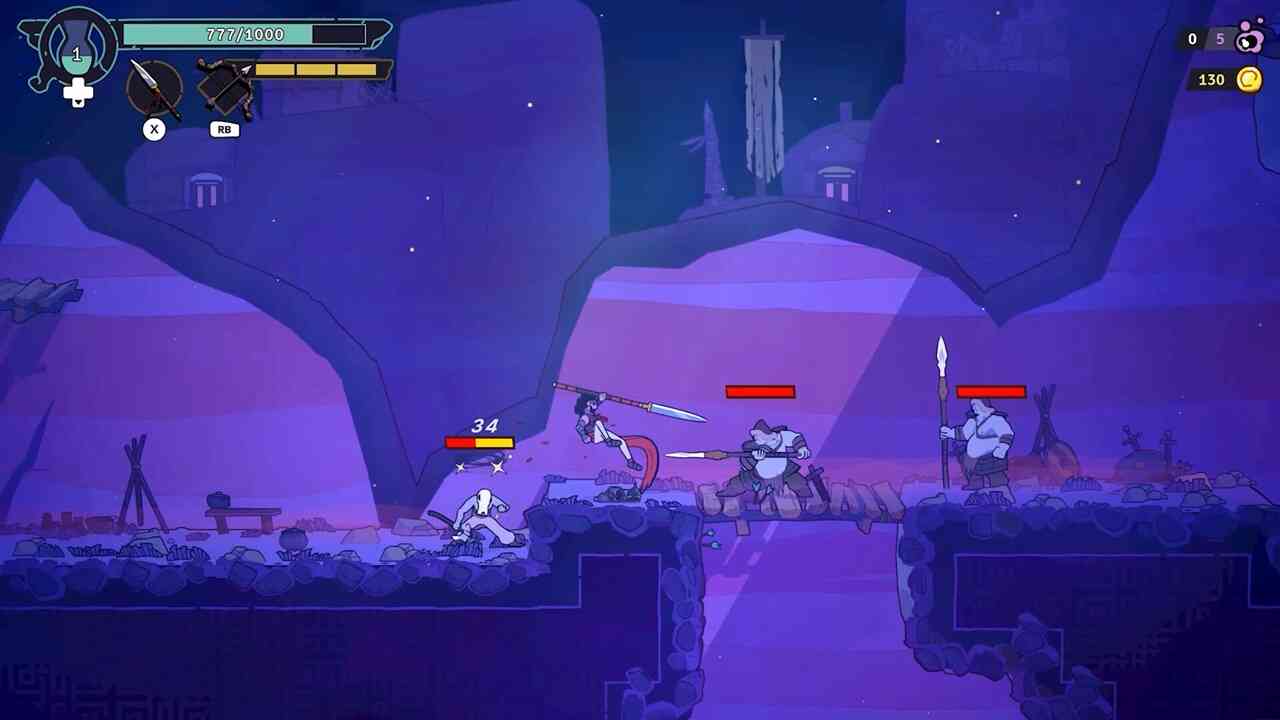 The Rogue Prince of Persia screenshot 5