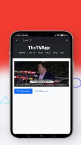 TheTVApp to 3