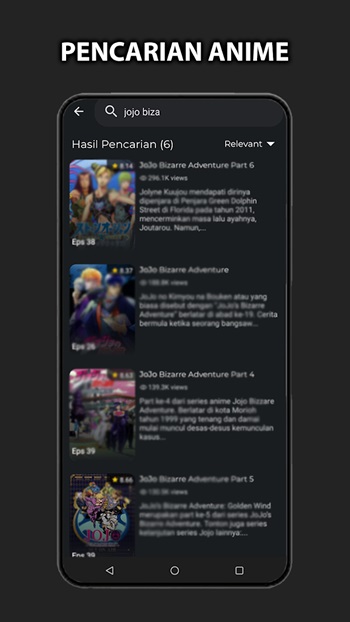 Wibuku screenshot 1