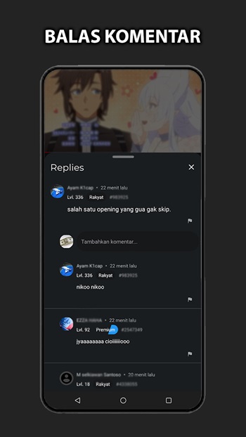Wibuku screenshot 3