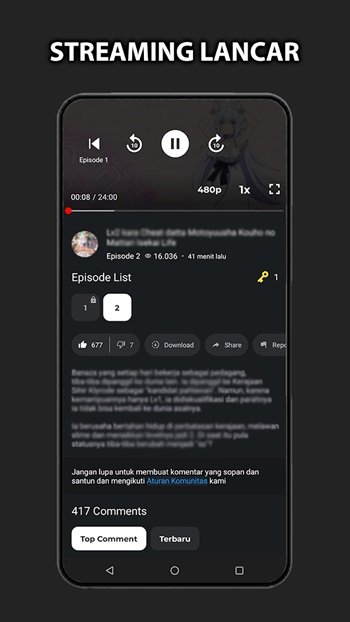 Wibuku screenshot 4