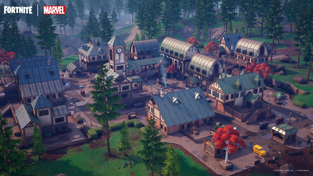 Fortnite screenshot 1