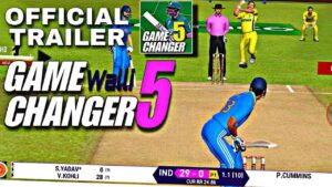 Game Changer 5 Cricket 3