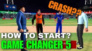 Game Changer 5 Cricket 4