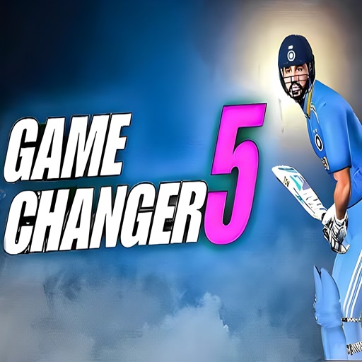 Game Changer 5 Cricket
