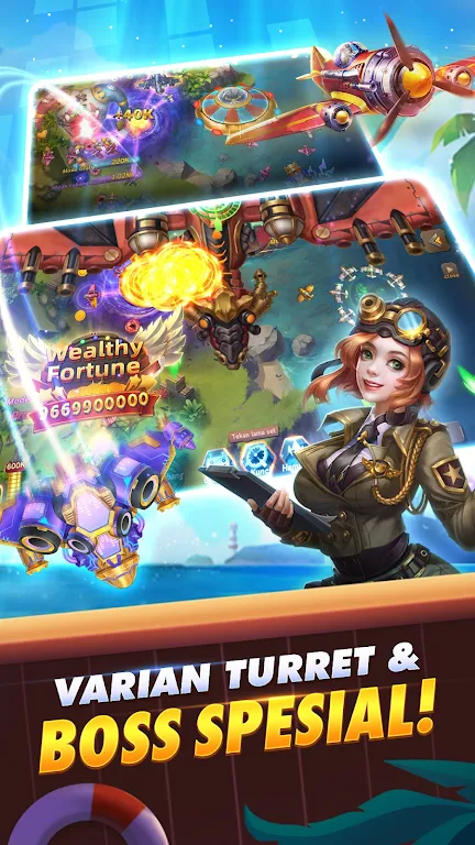 Royal Dream screenshot 4