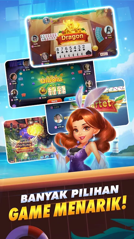 Royal Dream screenshot 3