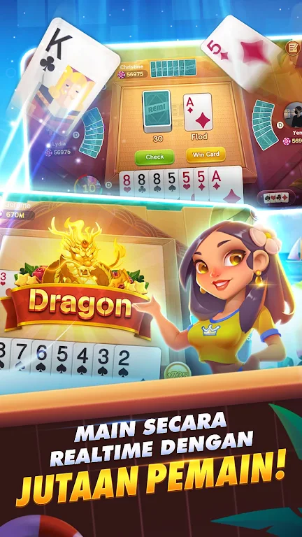 Royal Dream screenshot 1