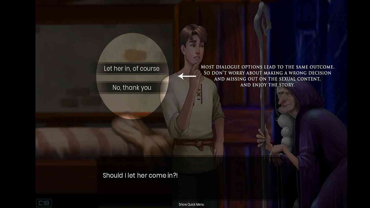 What a Legend screenshot 3