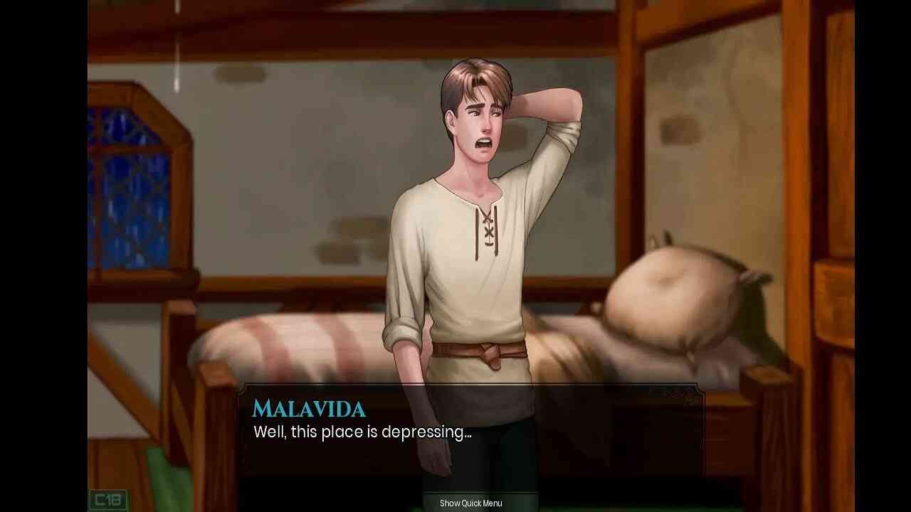 What a Legend screenshot 2