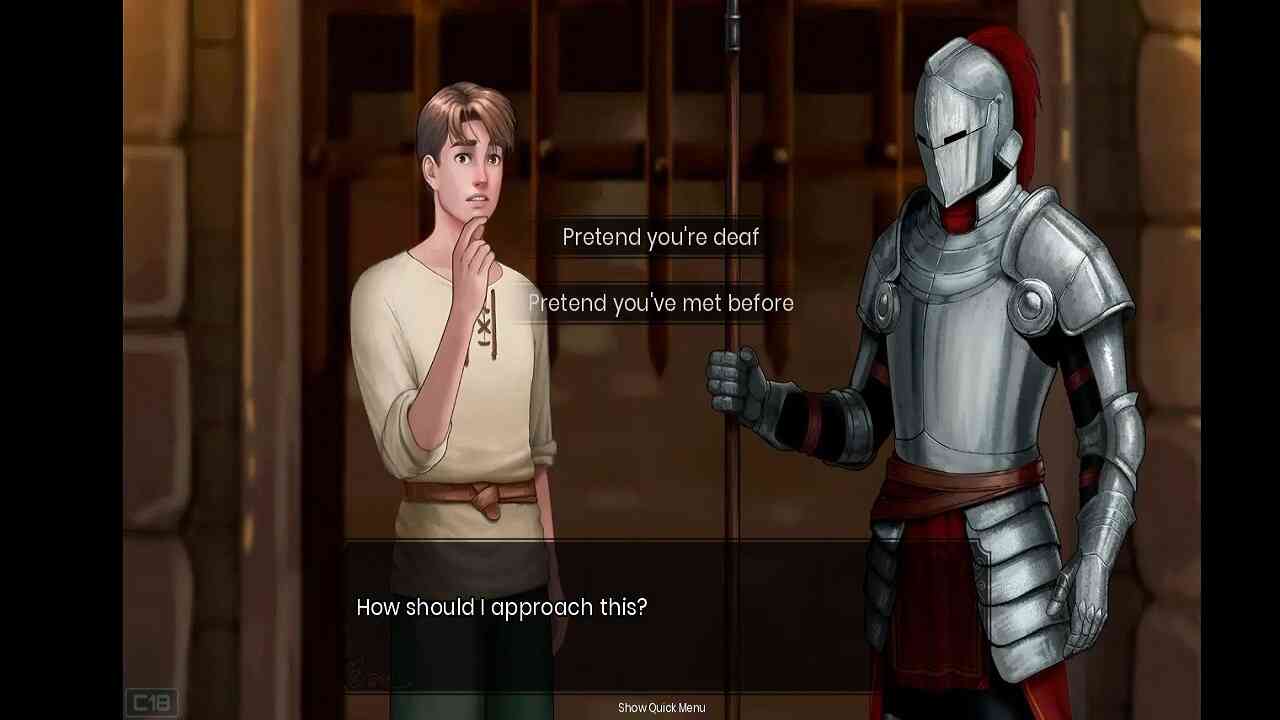 What a Legend screenshot 1